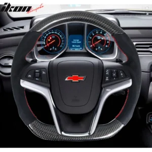 2012-2015 Camaro Steering Wheel Carbon Fiber