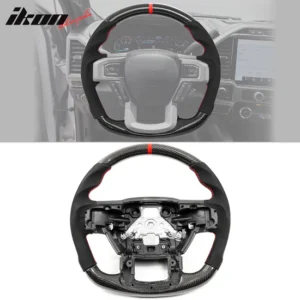 2015-2020 Ford F-150 Steering Wheel Carbon Fiber