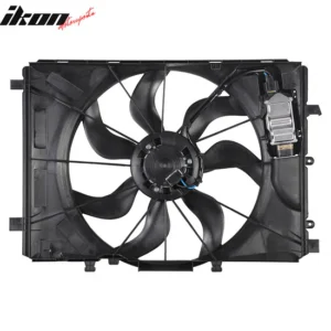 2017-2019 Infiniti QX30 2014-2019 Benz CLA250 Cooling Fan Assembly Kit