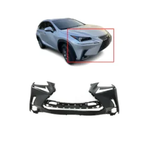 Bumper Cover for Lexus NX300/300h 2018-2021