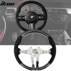 2015-2021 BMW Steering Wheel Carbon Fiber